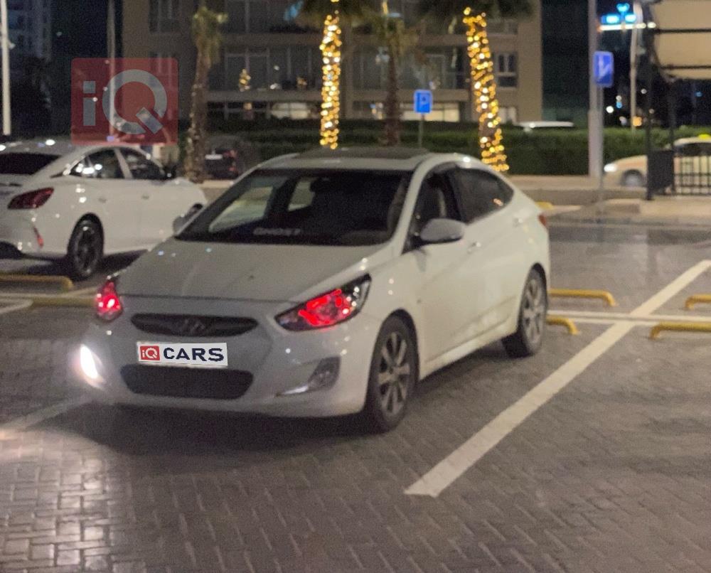 هيونداي أكسنت